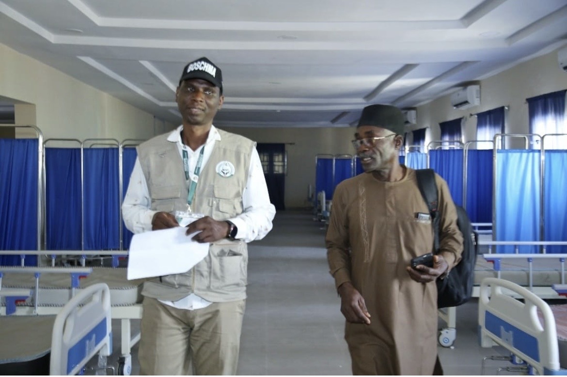 BOSCHMA COMMENCES FACILITY ACCREDITATION FOR FORMAL SECTOR CONTRIBUTORY HEALTHCARE SCHEME.