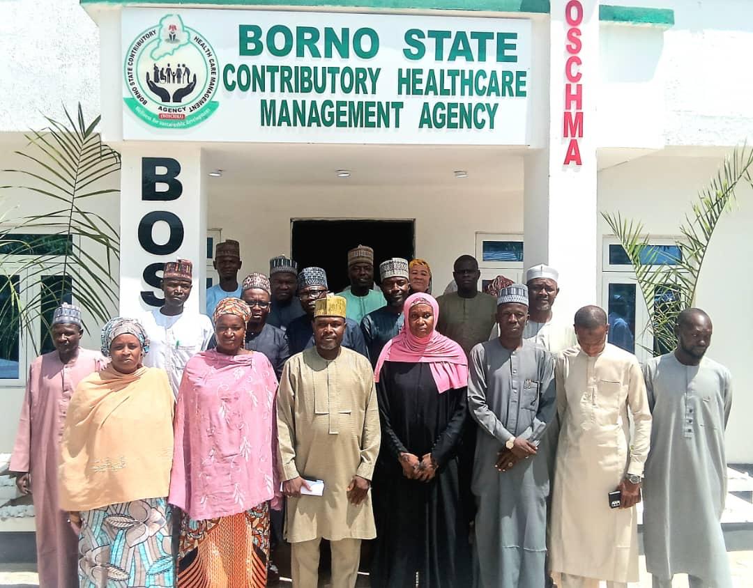 BOSCHMA ORGANIZES ONE-DAY WORKSHOP ON FINANCIAL MANAGEMENT FOR 6  PILOTING  SECONDARY HEALTHCARE FACILITIES.