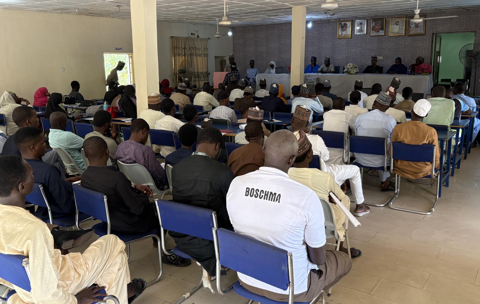 BORNO STATE CONTRIBUTORY HEALTHCARE MANAGEMENT AGENCY (BOSCHMA) TARGETS  100,000 ADDITIONAL VULNERABLE RESIDENTS FOR FREE HEALTHCARE  IN BORNO STATE.