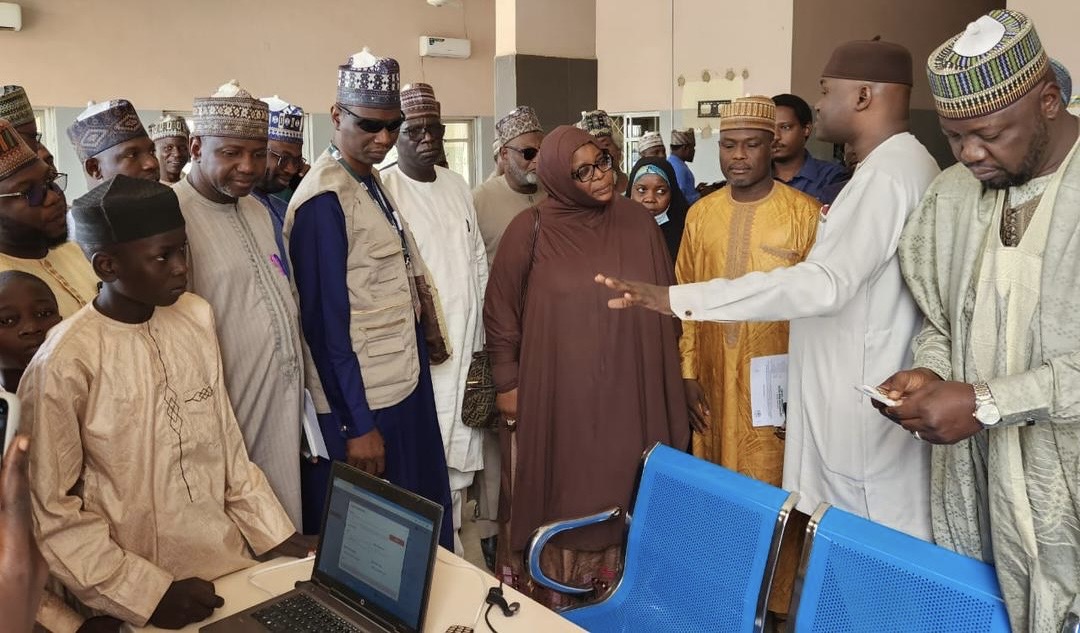 Borno State Contributory Healthcare Management Agency (BOSCHMA) HEALTHCARE STAKEHOLDERS STUDY TOUR to Katsina State Contributory Healthcare Management Agency (KTSCHMA).