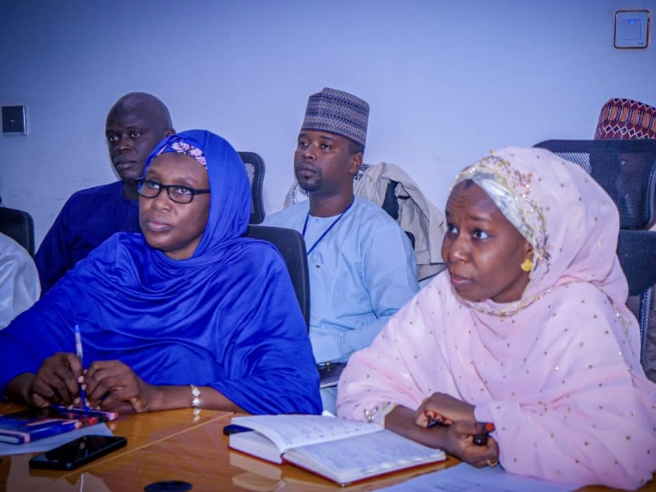 BOSCHMA STUDY TOUR TO GOMBE STATE CONTRIBUTORY HEALTHCARE MANAGEMENT AGENCY (Go-Health).