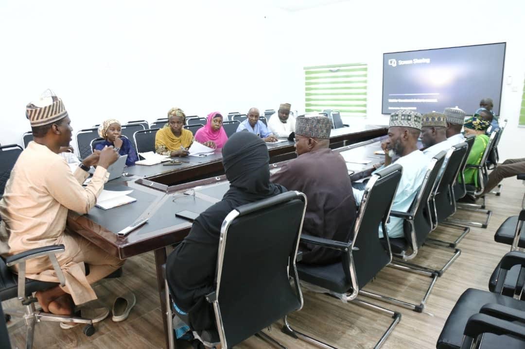 BOSCHMA Receives Delegation from State Psychiatric Hospital to Strengthen Psychosocial Support.