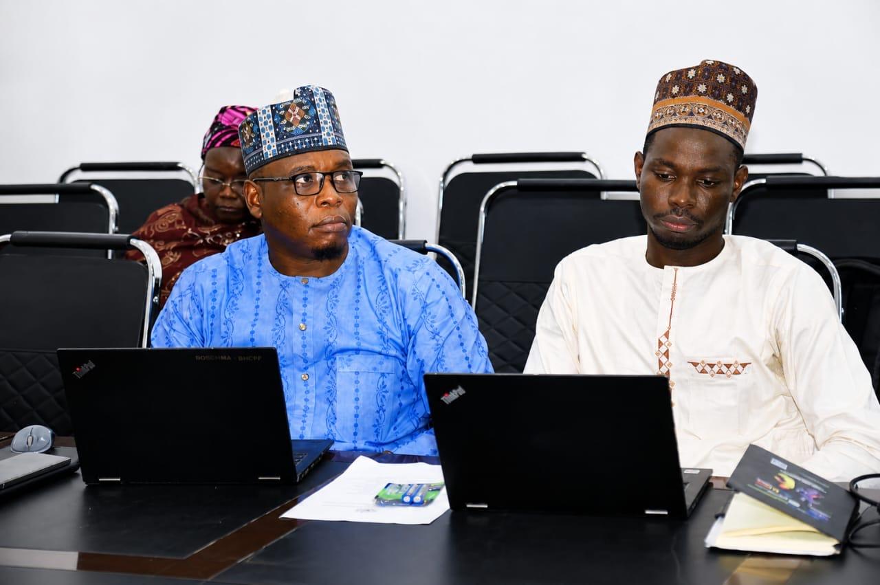 BOSCHMA Trains Health Workers on Effective Management of Electronic Claims.