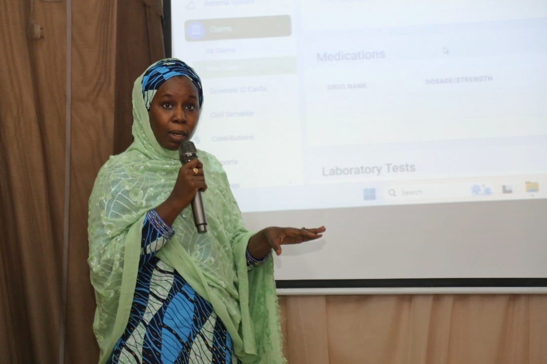 BORNO STATE CONTRIBUTORY HEALTHCARE MANAGEMENT AGENCY (BOSCHMA) ORGANIZES A TWO - DAY CAPACITY BUILDING  FOR HEALTH CARE PROVIDERS ON FORMAL SECTOR CONTRIBUTORY SCHEME.