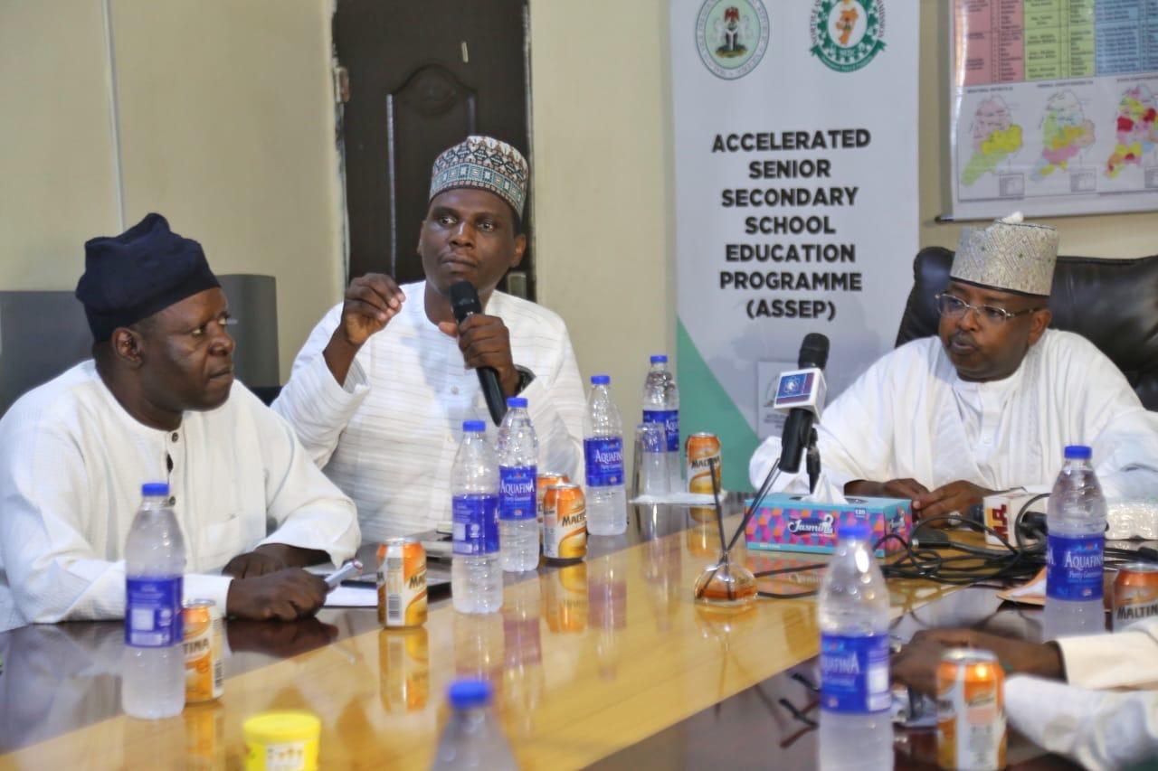 BOSCHMA Engages Tertiary Students on Contributory Health Programme.