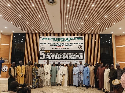 BOSCHMA Organizes 5-Day Sensitization Workshop for Civil Servants on Formal Sector Scheme
