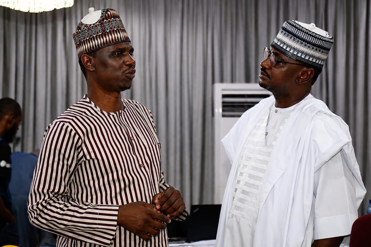 BOSCHMA ES calls for sustainable health financing to strengthen primary care in Borno.