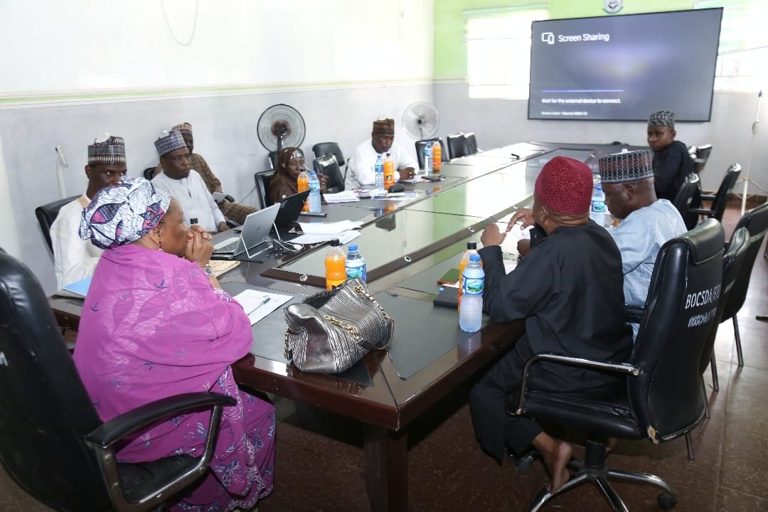 BOSCHMA Governorning board approves key appointments*