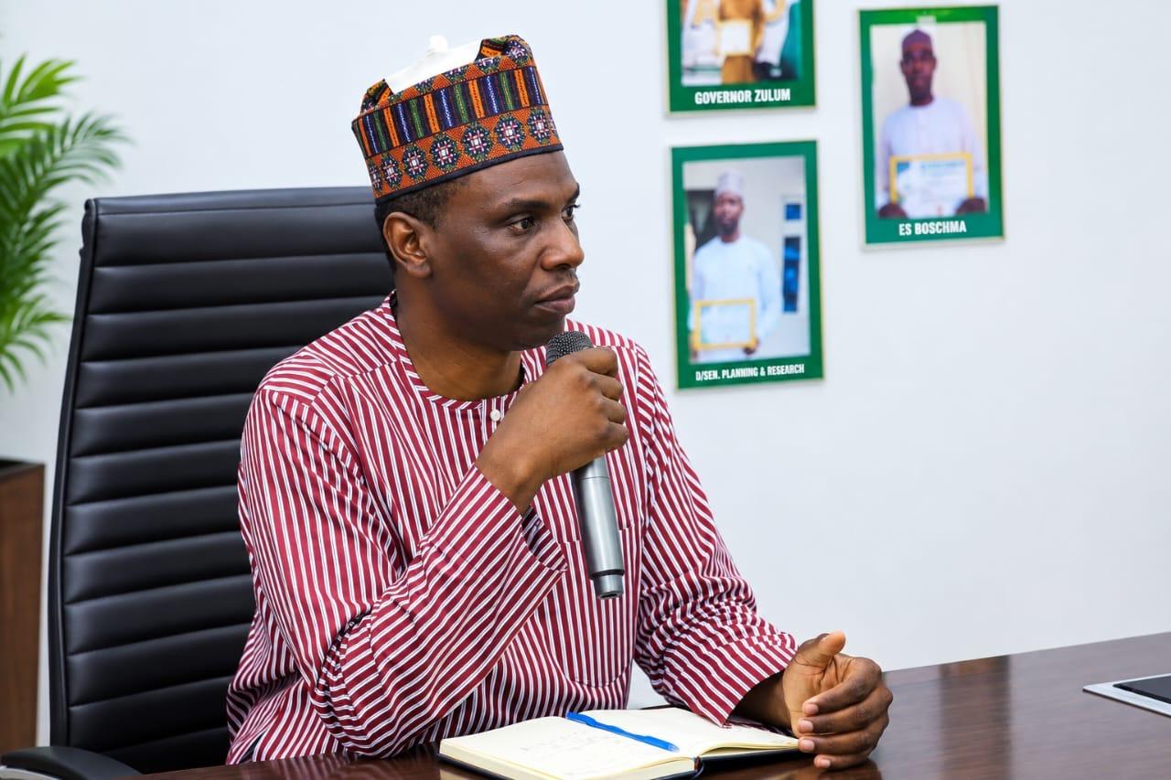 NFWP-SU Seeks BOSCHMA Partnership to Reach 49,000 Vulnerable Women.