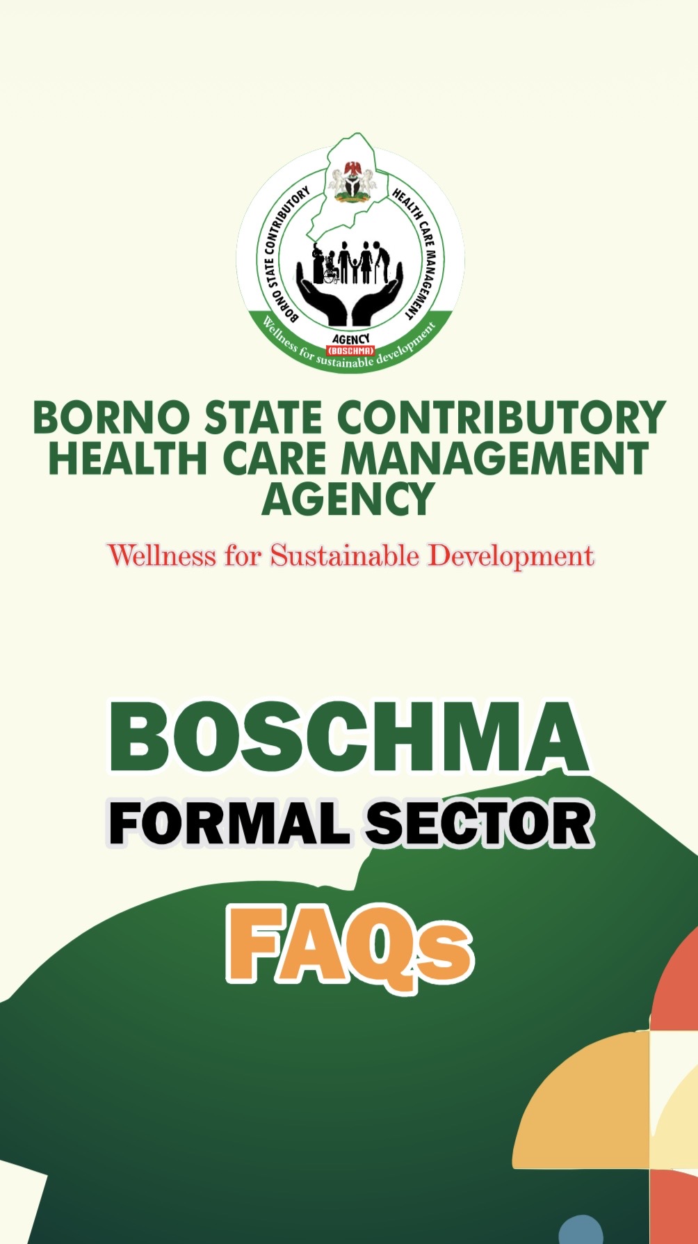 BORNO STATE CONTRIBUTORY HEALTH CARE MANAGEMENT AGENCY(BOSCHMA).